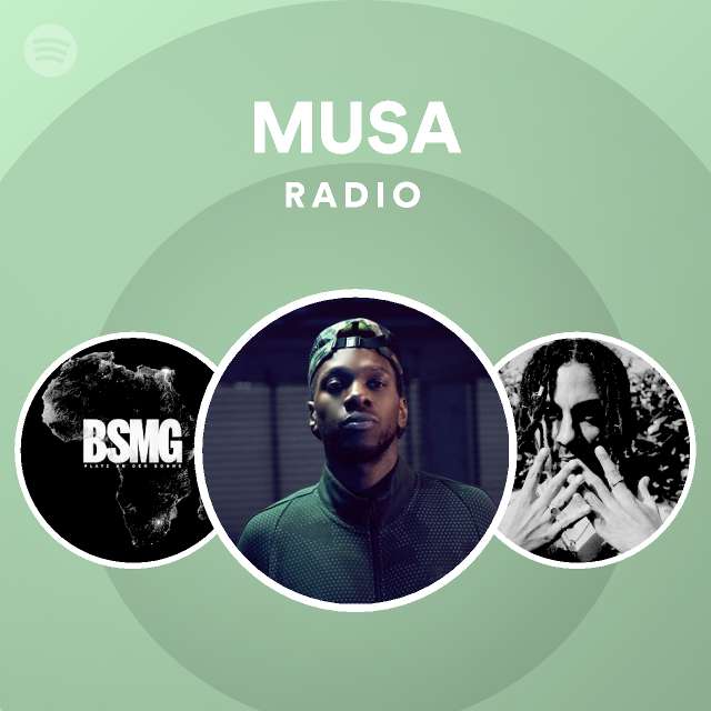 MUSA Radio - playlist by Spotify | Spotify