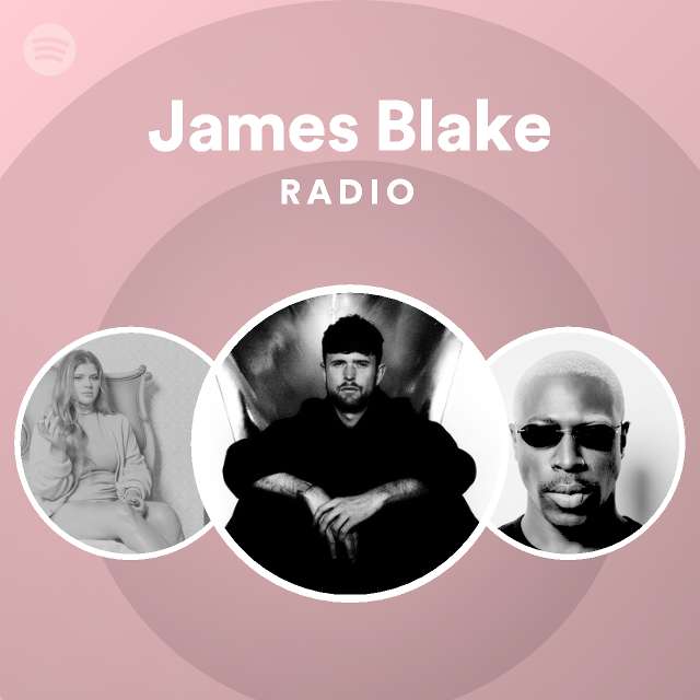 James Blake Spotify