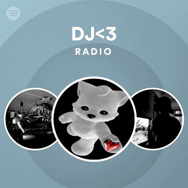 DJ L3XIS Radio - playlist by Spotify