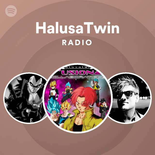 Halusatwin Radio Spotify Playlist