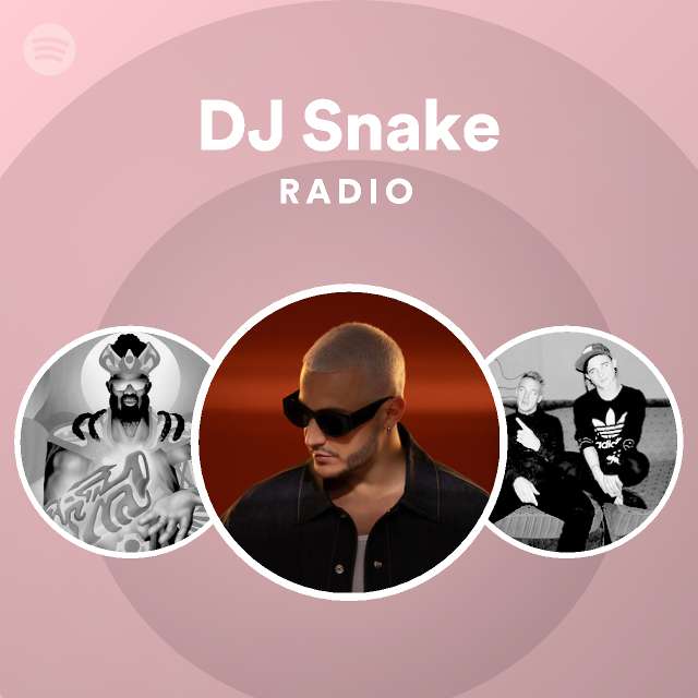 Dj Snake Spotify