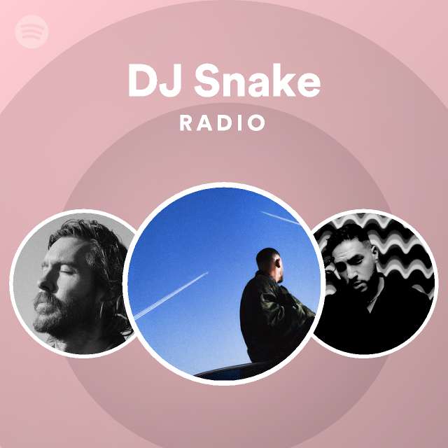 Dj Snake Spotify