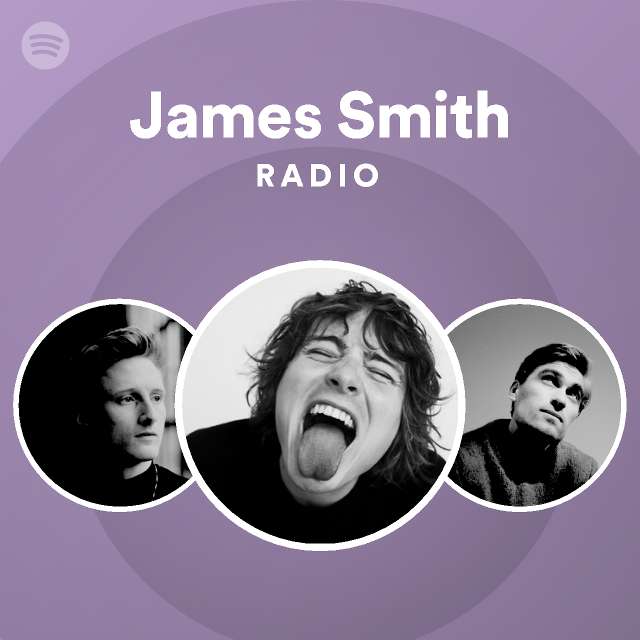 James Smith Spotify