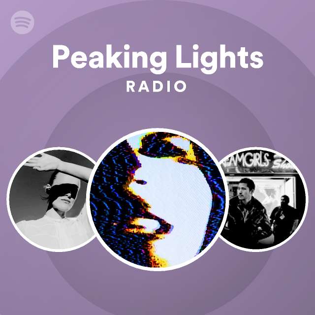 Reorganisere Spændende evigt Peaking Lights | Spotify