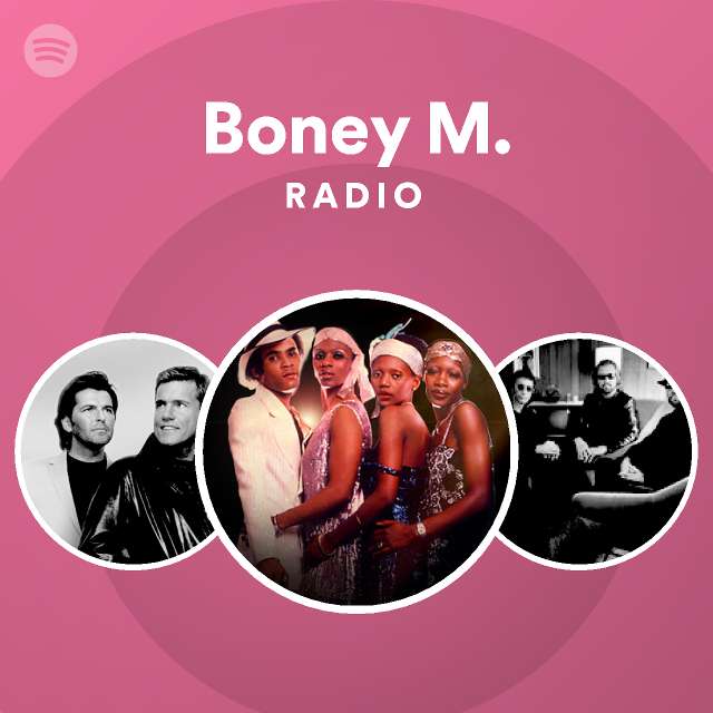 Boney M.  Spotify