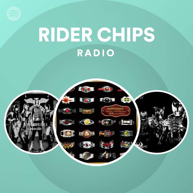 Rider Chips Spotify