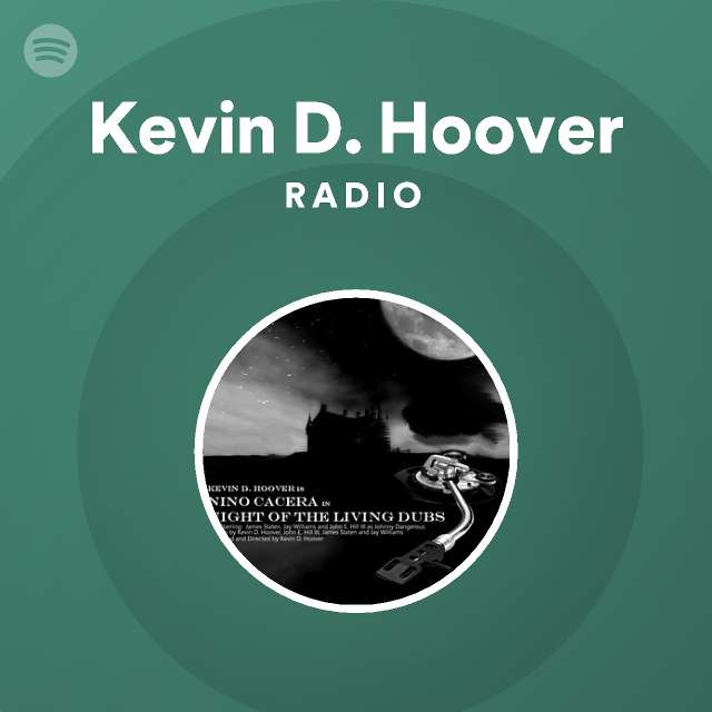 Kevin d hoover