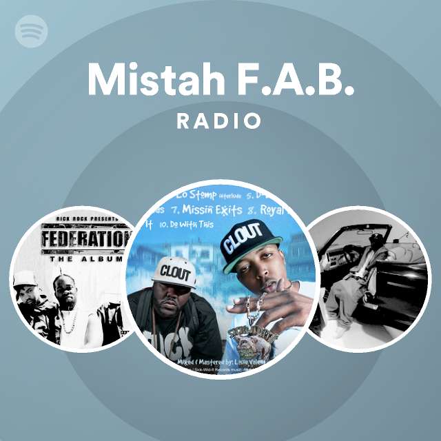 Mistah F.A.B. | Spotify