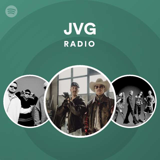 Jvg Spotify Listen Free