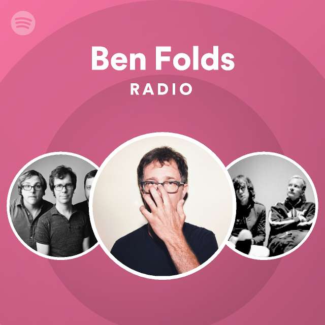 Ben Folds Spotify