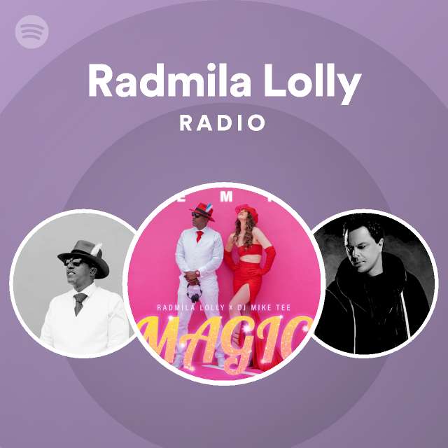 Radmila Lolly Releases A Brand new Remix Of Magic