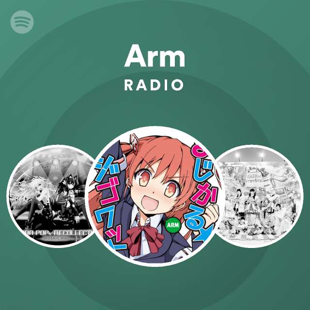 Arm Radio Spotify Playlist