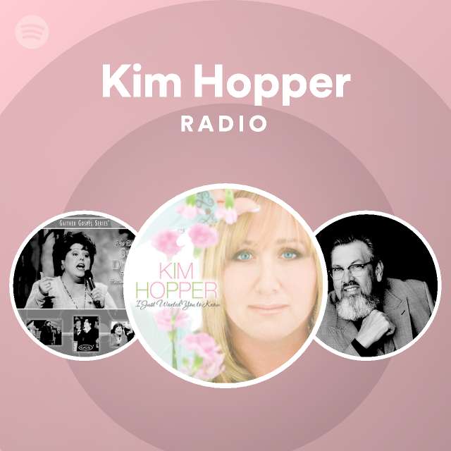 Kim Hopper Spotify