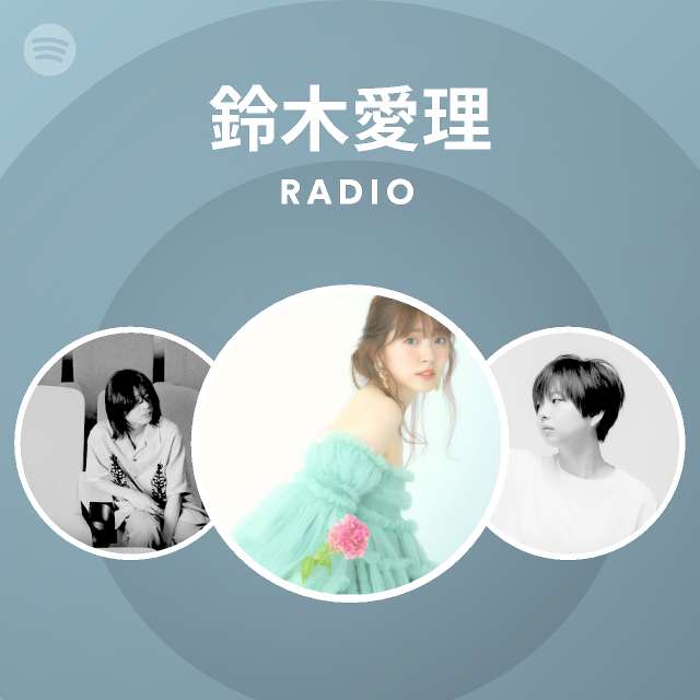 鈴木愛理 Radio Spotify Playlist