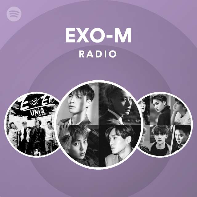 Exo M Spotify