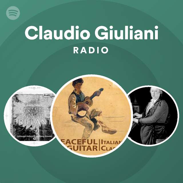 Claudio Giuliani Radio - playlist by Spotify | Spotify