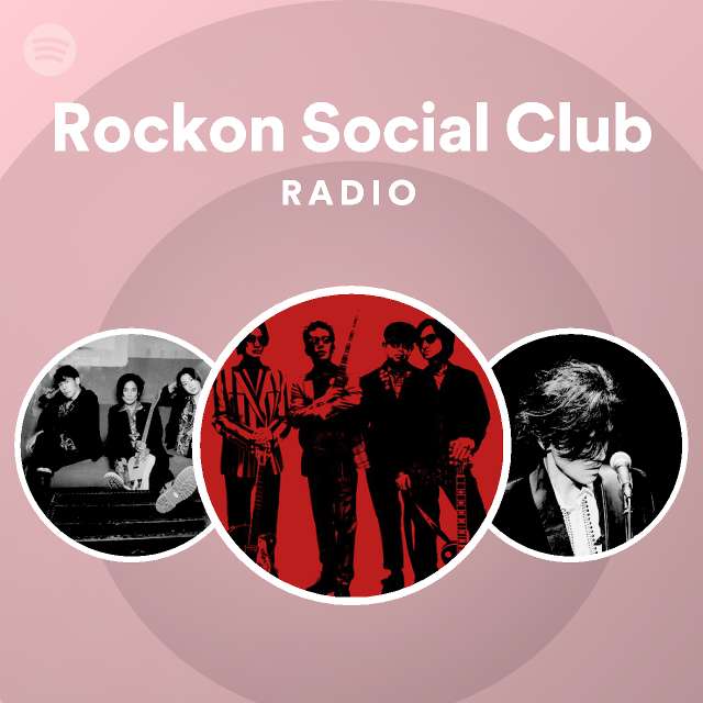 Rockon Social Club | Spotify