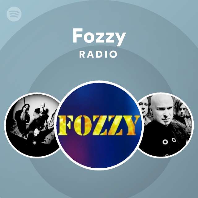 Fozzy Radio playlist by Spotify Spotify