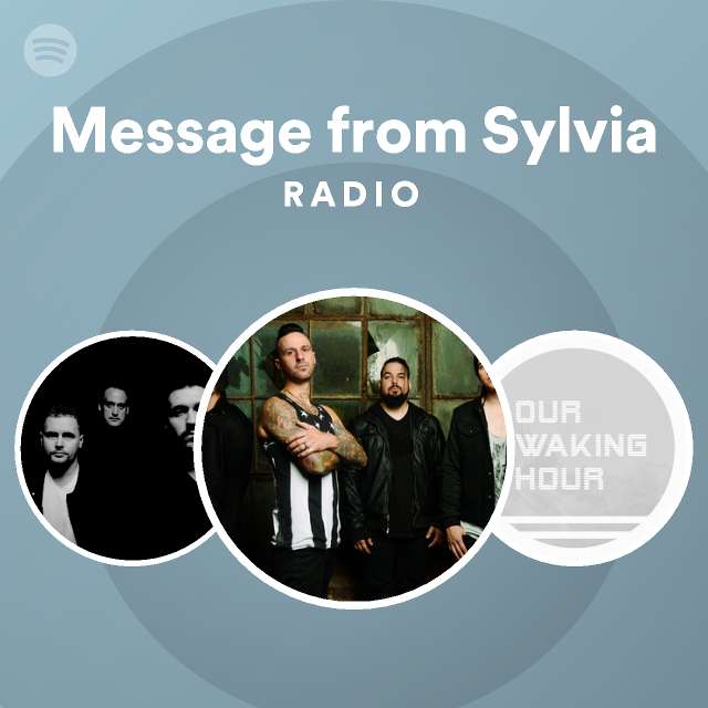 Krympe serviet Narabar Message from Sylvia Radio - playlist by Spotify | Spotify