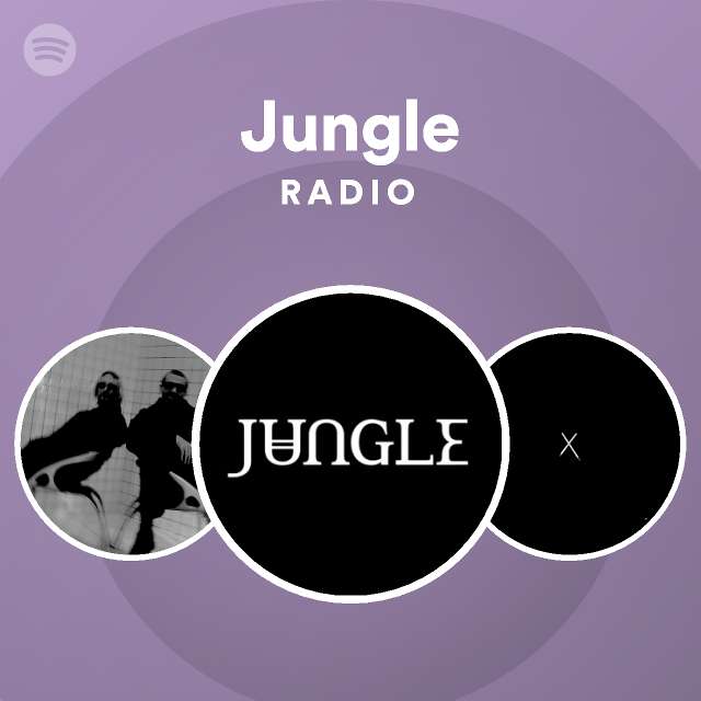 Jungle Radio playlist by Spotify Spotify
