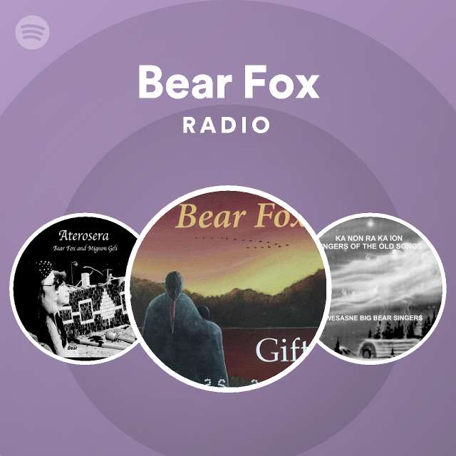 Bear Fox | Spotify