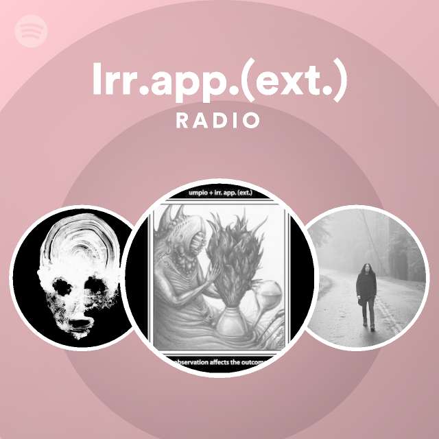 .(ext.) Radio - playlist by Spotify | Spotify