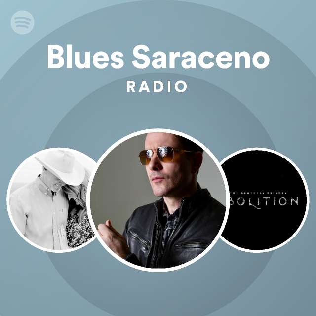 blues saraceno tour 2023