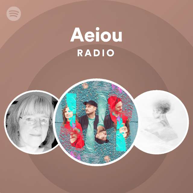 Aeiou Spotify