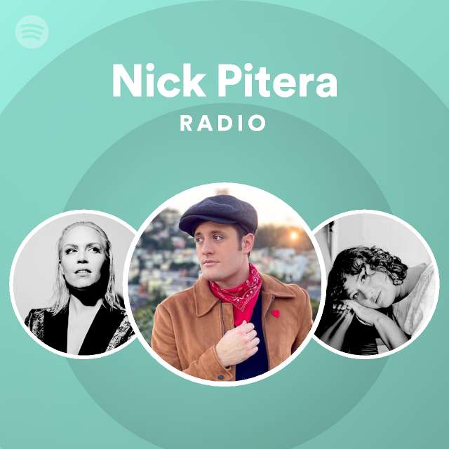 Nick Pitera