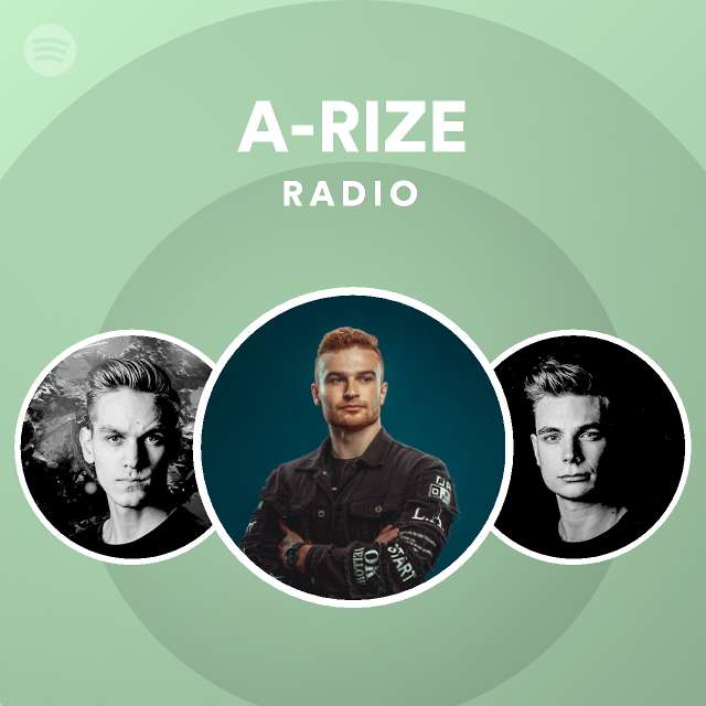 A Rize Spotify Listen Free