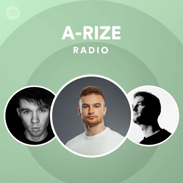 A Rize Spotify Listen Free