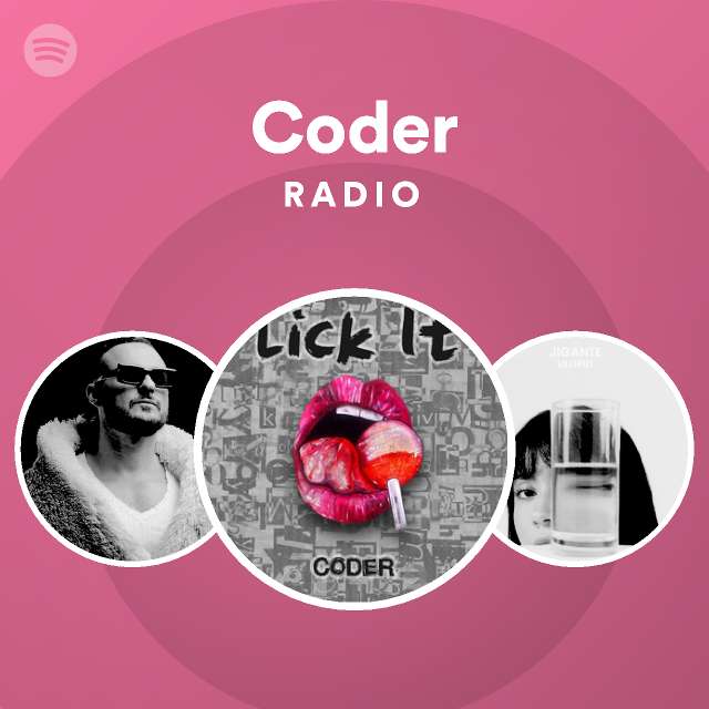 Coder Radio | Spotify Playlist