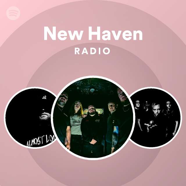New Haven Spotify