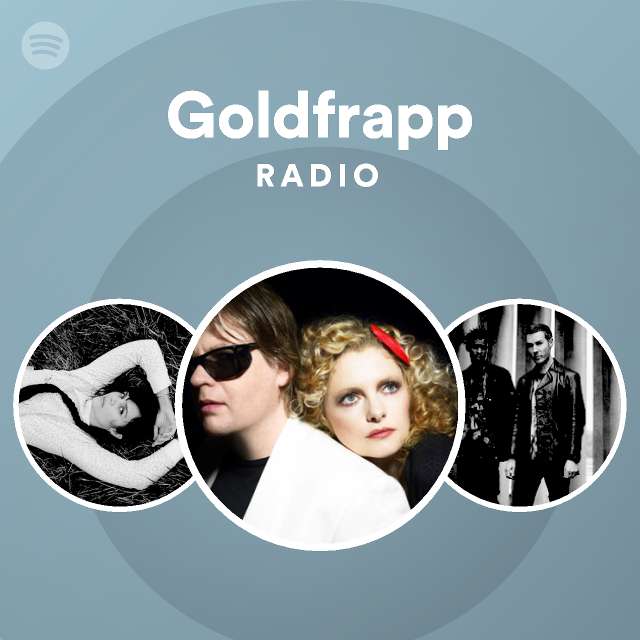 Strict Machine We Are Glitter Goldfrapp Mix