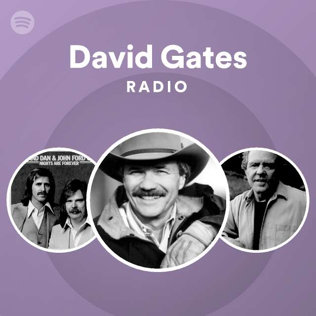 David Gates Spotify