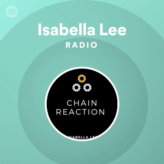 Isabella Lee on Spotify