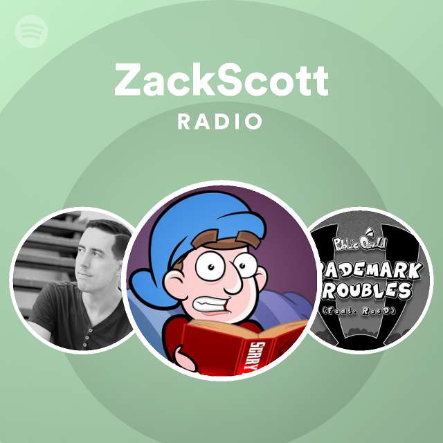 Zackscott Radio Spotify Playlist - fandroid slenderman song roblox id