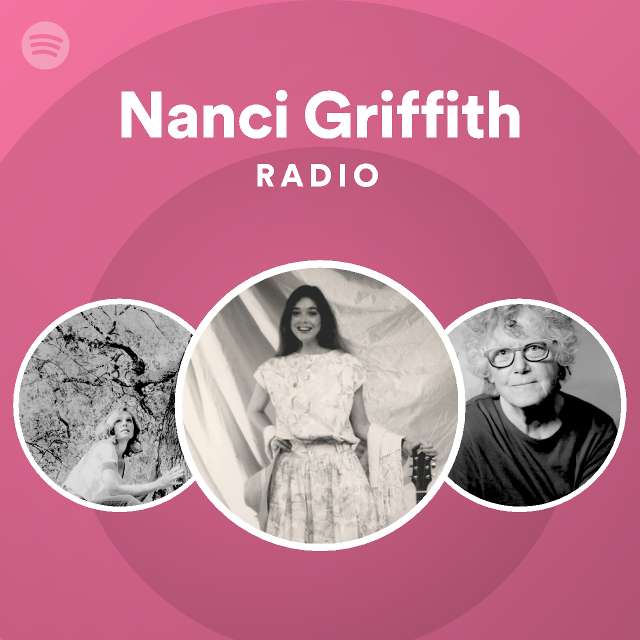 Nanci Griffith Spotify