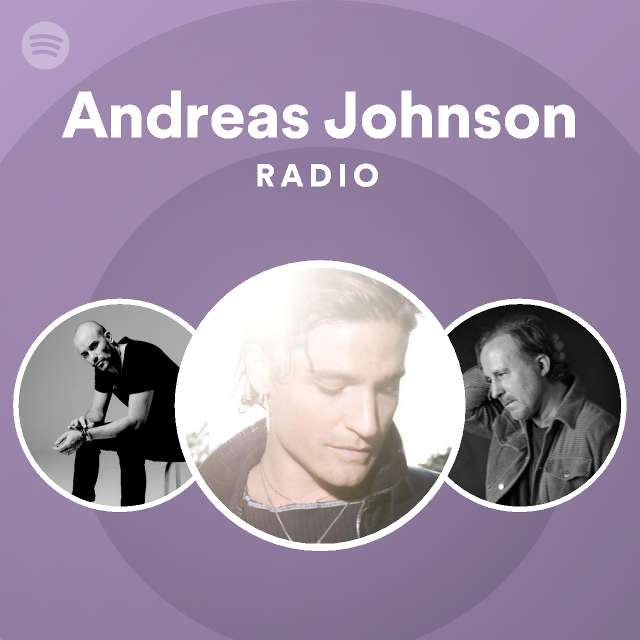 Andreas Johnson Discography