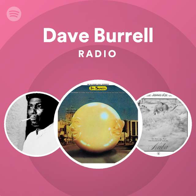 Dave Burrell | Spotify