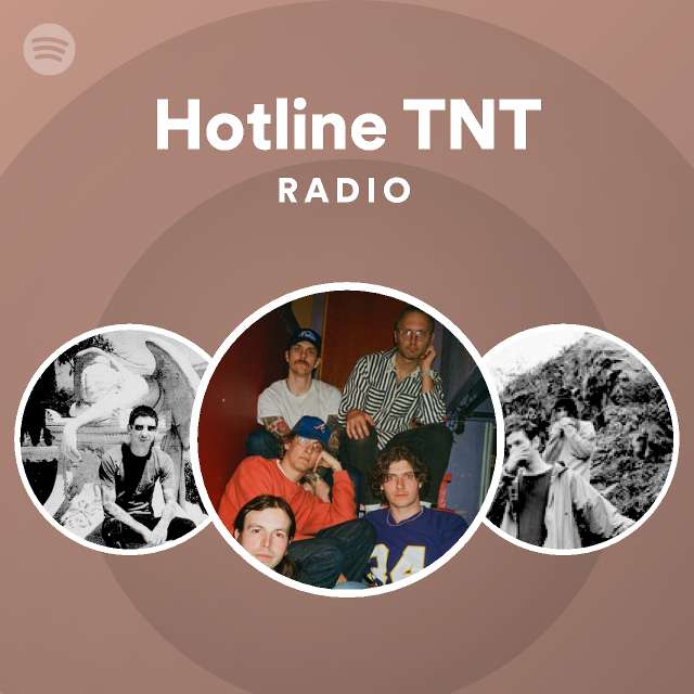 Affirm series domain Hotline TNT | Spotify