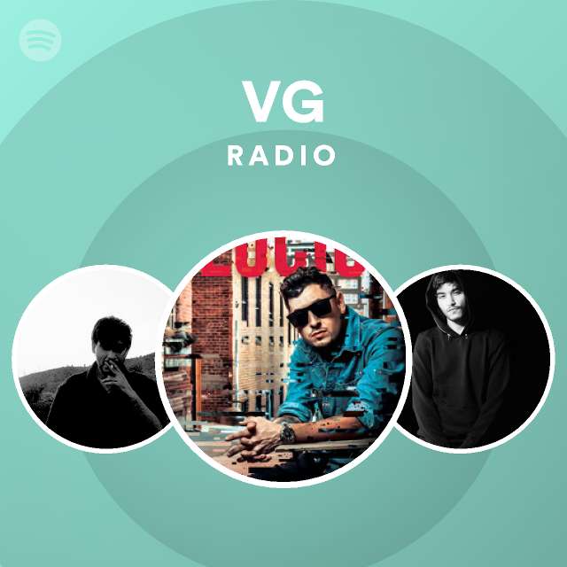 exposición Simplificar Parámetros VG Radio - playlist by Spotify | Spotify