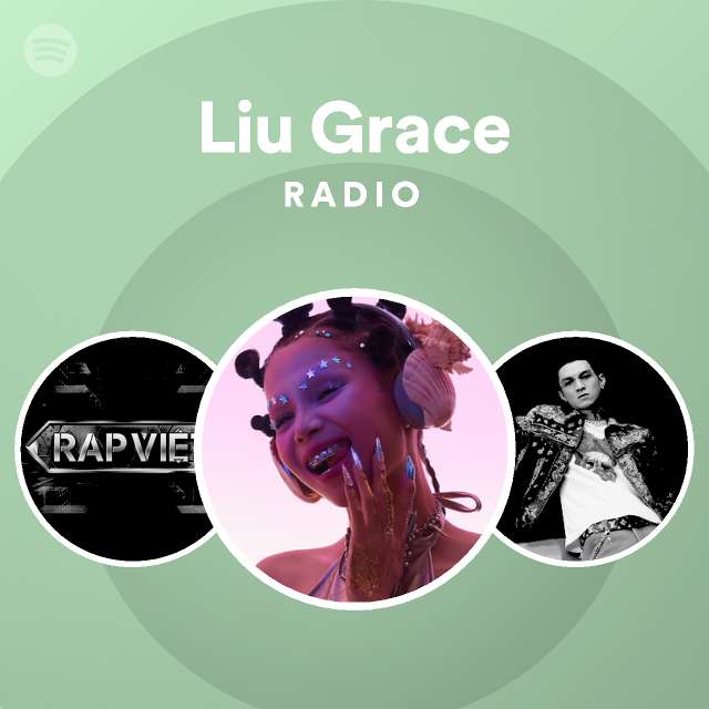 Liu Grace | Spotify