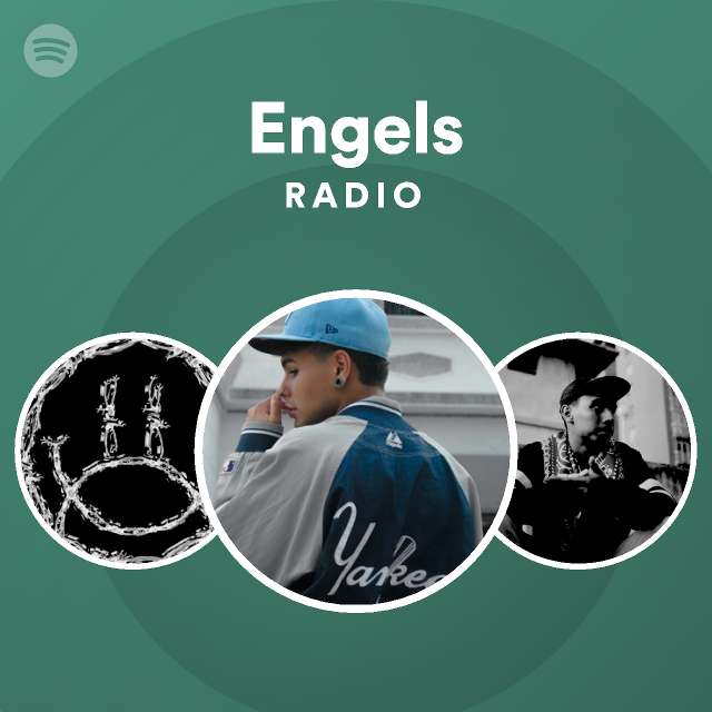 Engels Radio - playlist by Spotify | Spotify