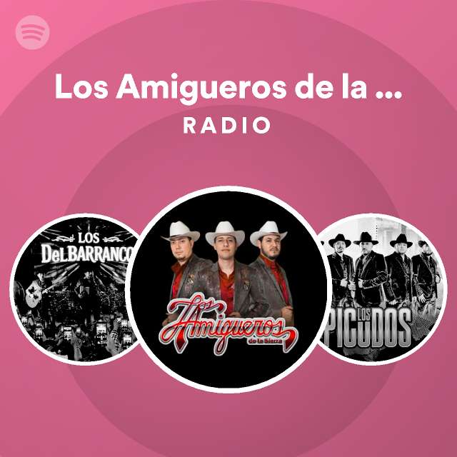 Los Amigueros de la Sierra Radio - playlist by Spotify | Spotify
