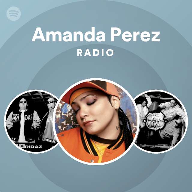 Amanda Perez Spotify