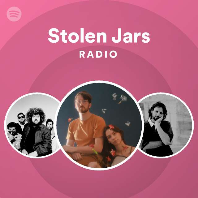 Stolen Jars Spotify