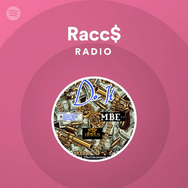 Triatleta meteorito Desobediencia Racc$ Radio - playlist by Spotify | Spotify