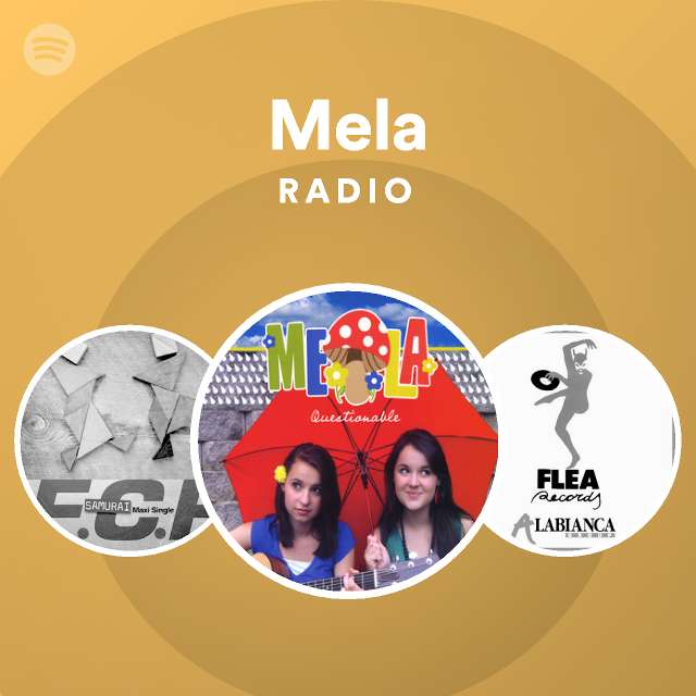 Mela Radio Spotify Playlist