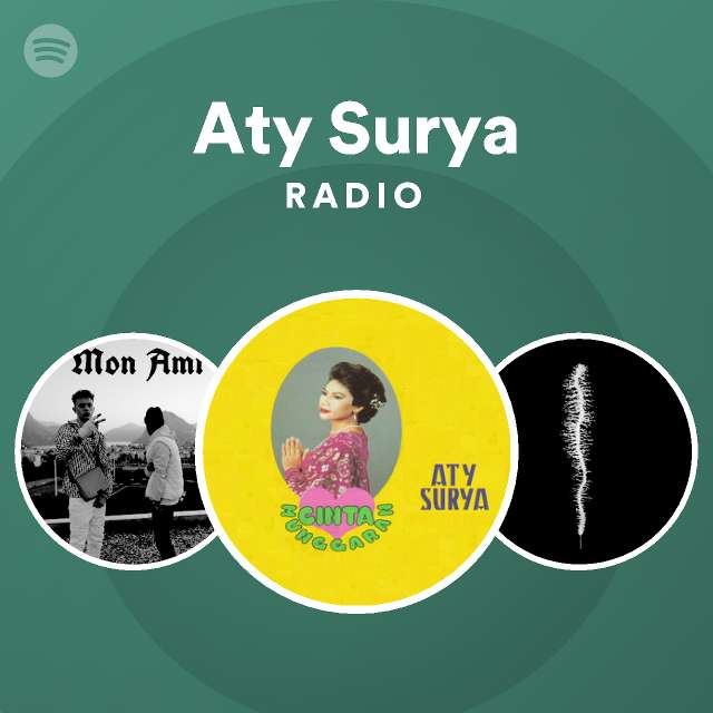 Aty Surya Spotify